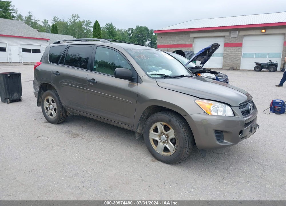 2012 TOYOTA RAV4 VIN: 2T3BF4DV9CW221228