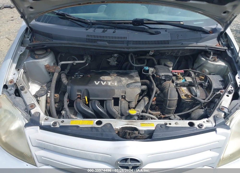 2005 SCION XA VIN: JTKKT624150106895