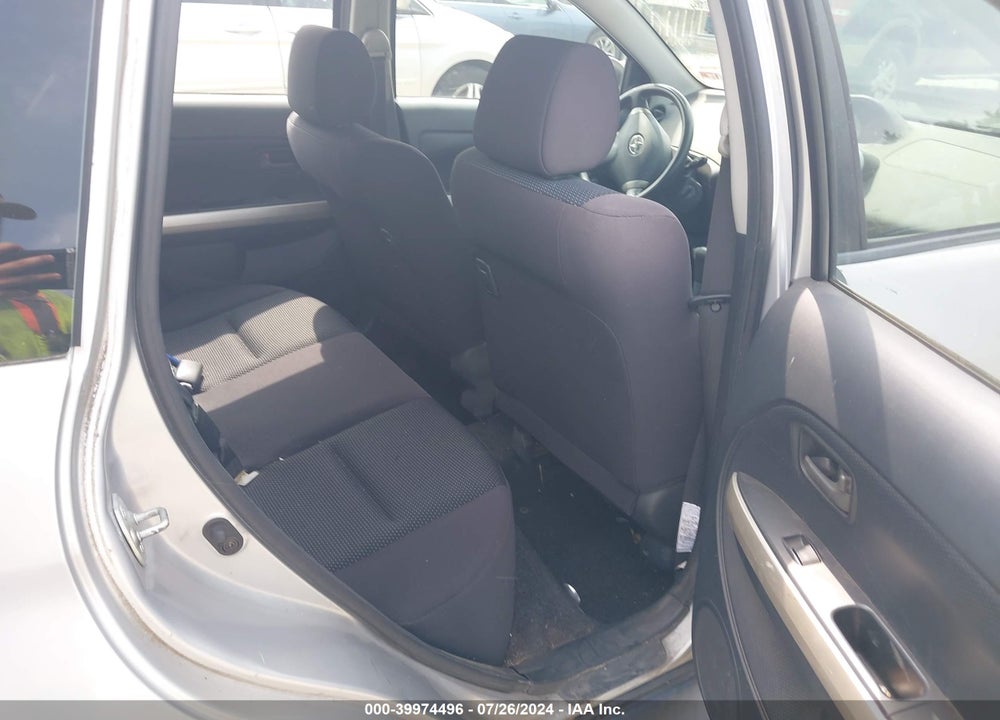 2005 SCION XA VIN: JTKKT624150106895