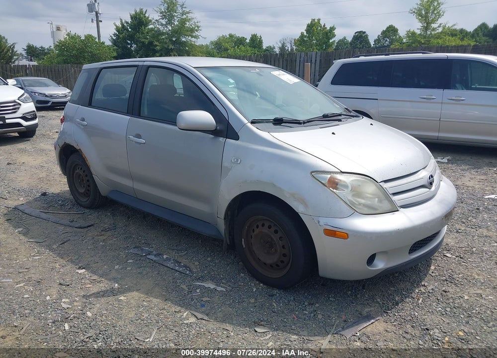 2005 SCION XA VIN: JTKKT624150106895