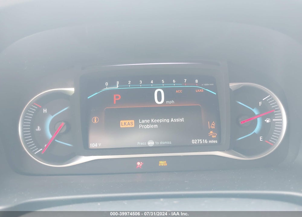 2019 HONDA PILOT EX-L VIN: 5FNYF5H59KB004809