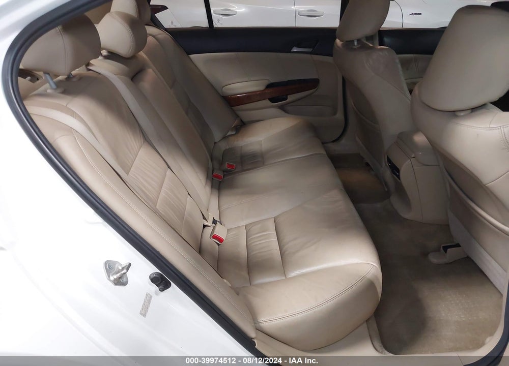 2012 HONDA ACCORD 2.4 EX-L VIN: 1HGCP2F86CA150650