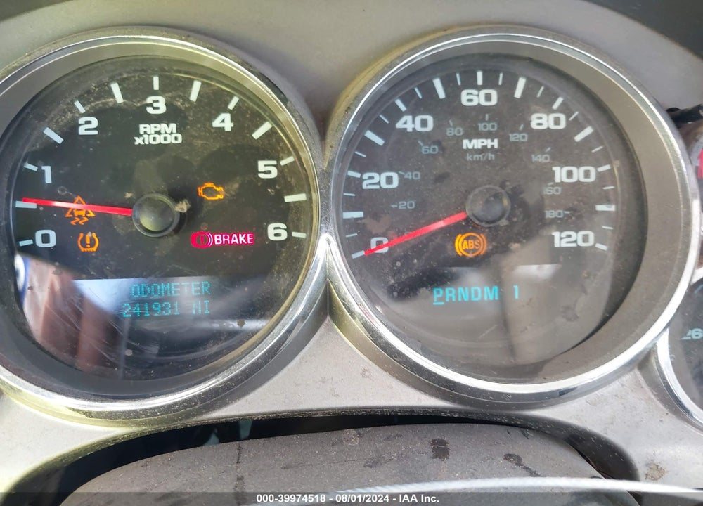 2011 CHEVROLET SILVERADO 2500HD WORK TRUCK VIN: 1GC1KVCG0BF131093