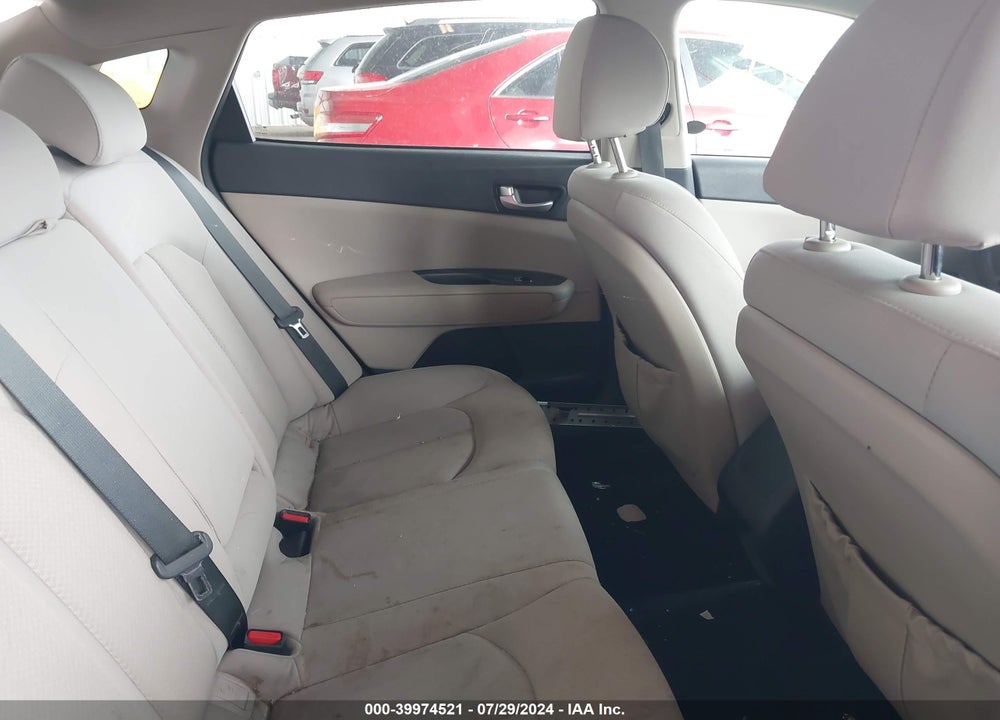 2016 KIA OPTIMA LX VIN: 5XXGT4L35GG083274