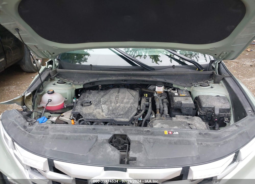 2023 HYUNDAI SANTA CRUZ SEL VIN: 5NTJBDAE6PH052666