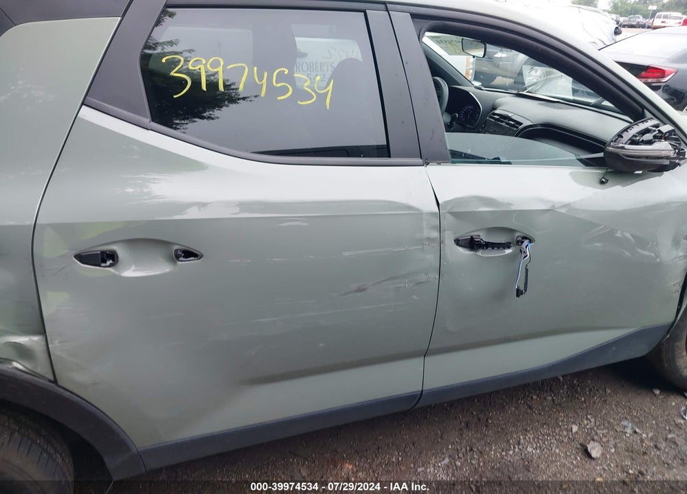 2023 HYUNDAI SANTA CRUZ SEL VIN: 5NTJBDAE6PH052666