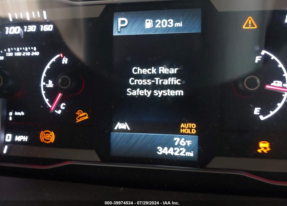 2023 HYUNDAI SANTA CRUZ SEL VIN: 5NTJBDAE6PH052666
