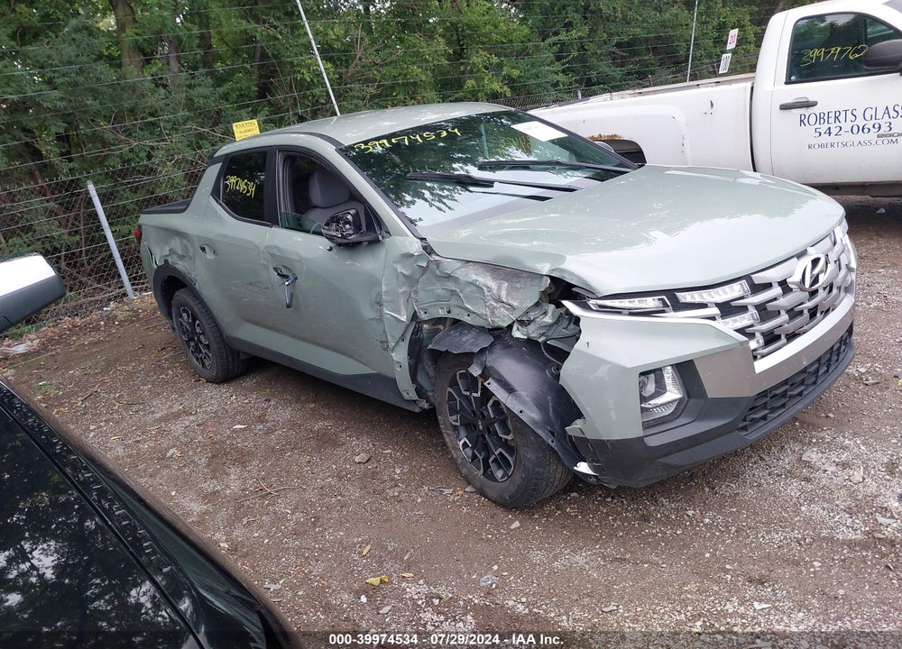 2023 HYUNDAI SANTA CRUZ SEL VIN: 5NTJBDAE6PH052666