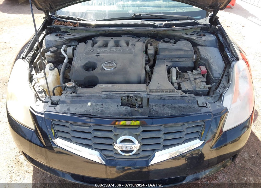 2008 NISSAN ALTIMA 3.5 SE VIN: 1N4BL24EX8C187006