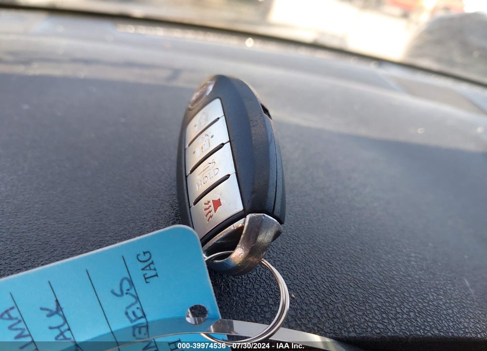 2008 NISSAN ALTIMA 3.5 SE VIN: 1N4BL24EX8C187006