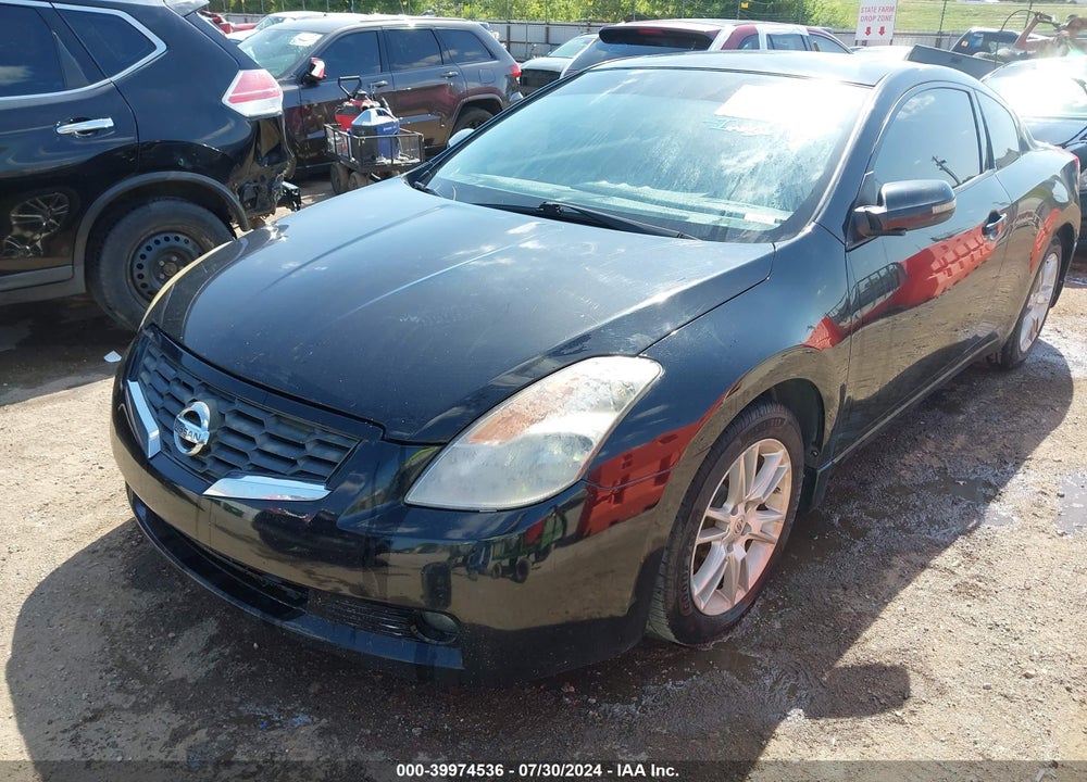 2008 NISSAN ALTIMA 3.5 SE VIN: 1N4BL24EX8C187006