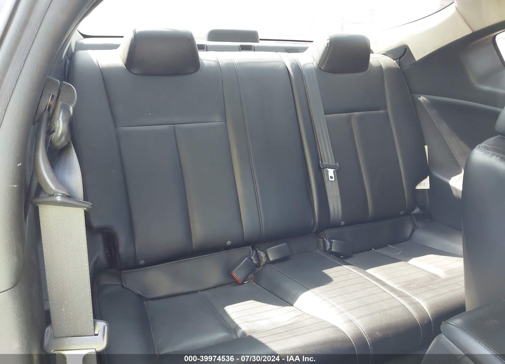 2008 NISSAN ALTIMA 3.5 SE VIN: 1N4BL24EX8C187006