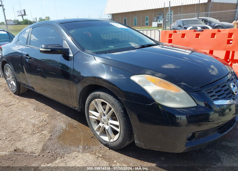 2008 NISSAN ALTIMA 3.5 SE VIN: 1N4BL24EX8C187006