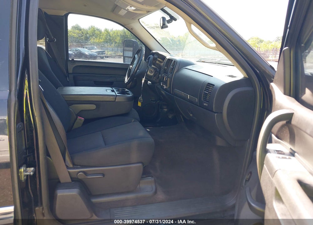 2012 CHEVROLET SILVERADO 2500HD LT VIN: 1GC2KXC89CZ271703