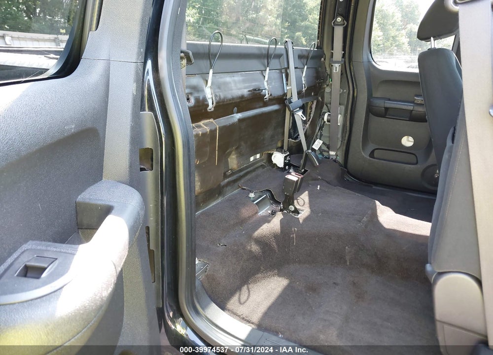 2012 CHEVROLET SILVERADO 2500HD LT VIN: 1GC2KXC89CZ271703
