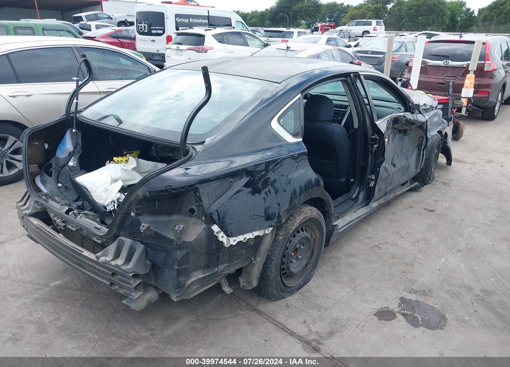 2015 NISSAN ALTIMA 2.5 S VIN: 1N4AL3AP7FC478597