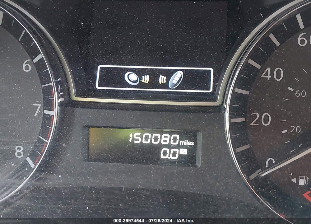 2015 NISSAN ALTIMA 2.5 S VIN: 1N4AL3AP7FC478597