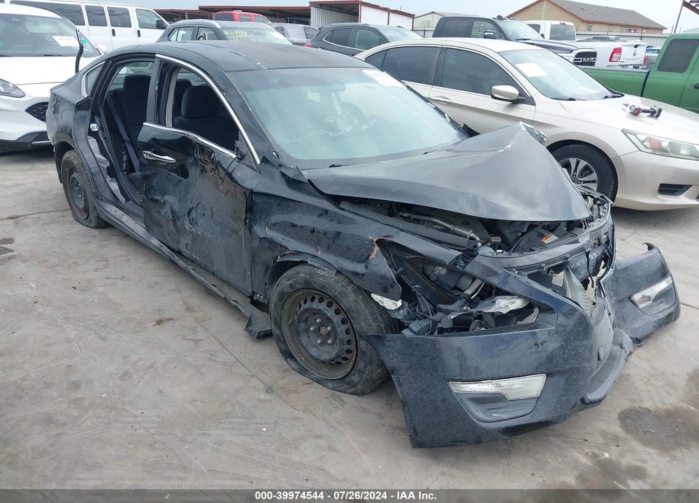 2015 NISSAN ALTIMA 2.5 S VIN: 1N4AL3AP7FC478597