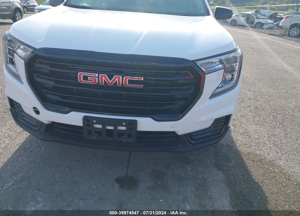 2024 GMC TERRAIN FWD SLE VIN: 3GKALMEG5RL194392