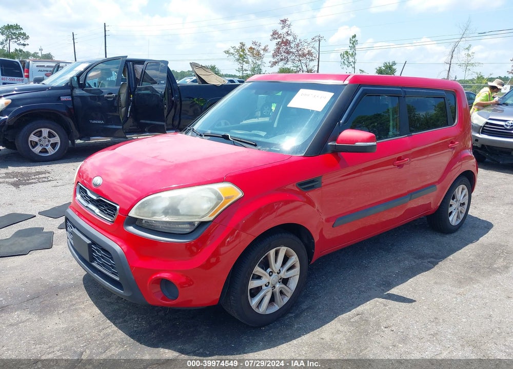 2013 KIA SOUL VIN: KNDJT2A61D7577806