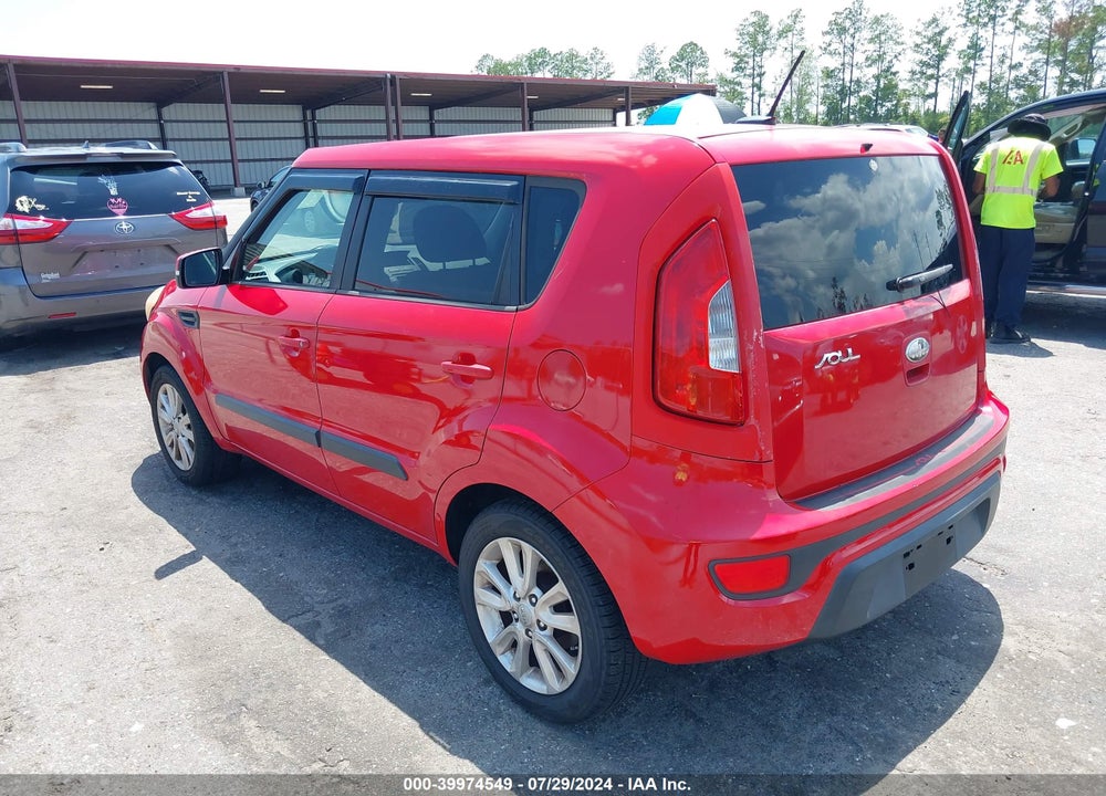 2013 KIA SOUL VIN: KNDJT2A61D7577806