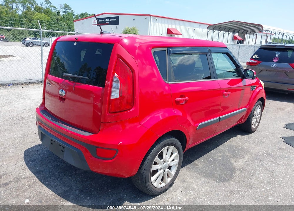 2013 KIA SOUL VIN: KNDJT2A61D7577806