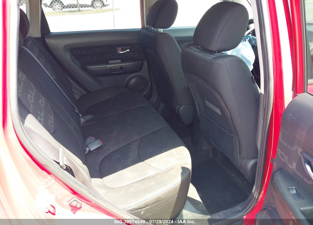 2013 KIA SOUL VIN: KNDJT2A61D7577806