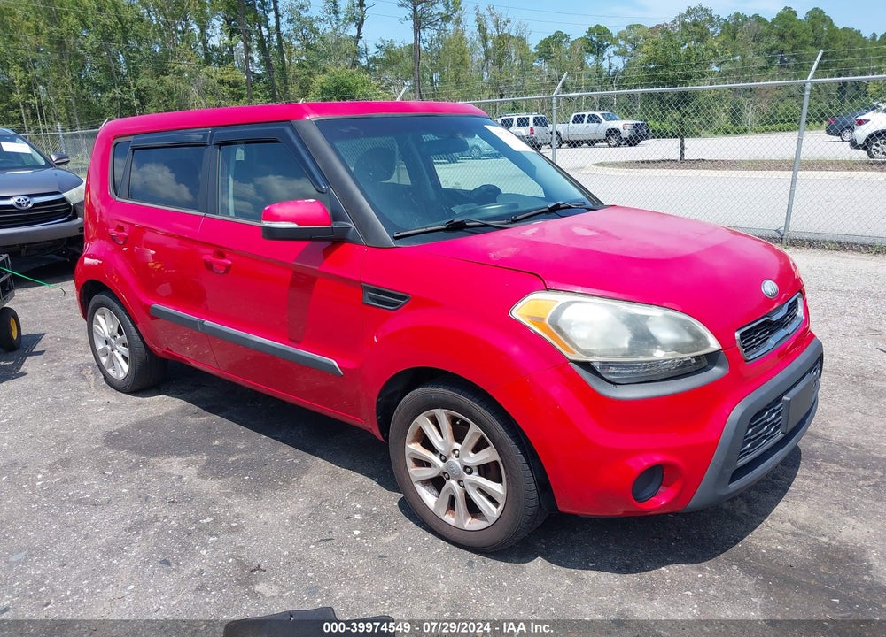2013 KIA SOUL VIN: KNDJT2A61D7577806