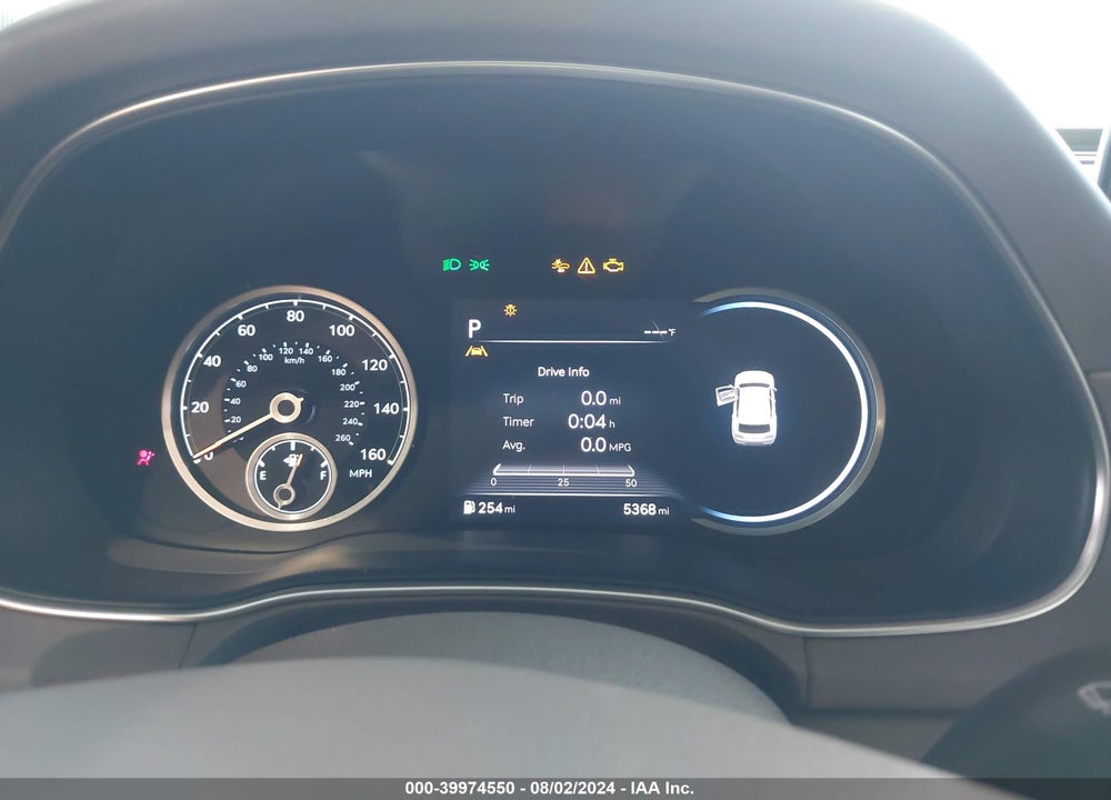 2024 GENESIS GV80 3.5T AWD VIN: KMUHCESC8RU192821