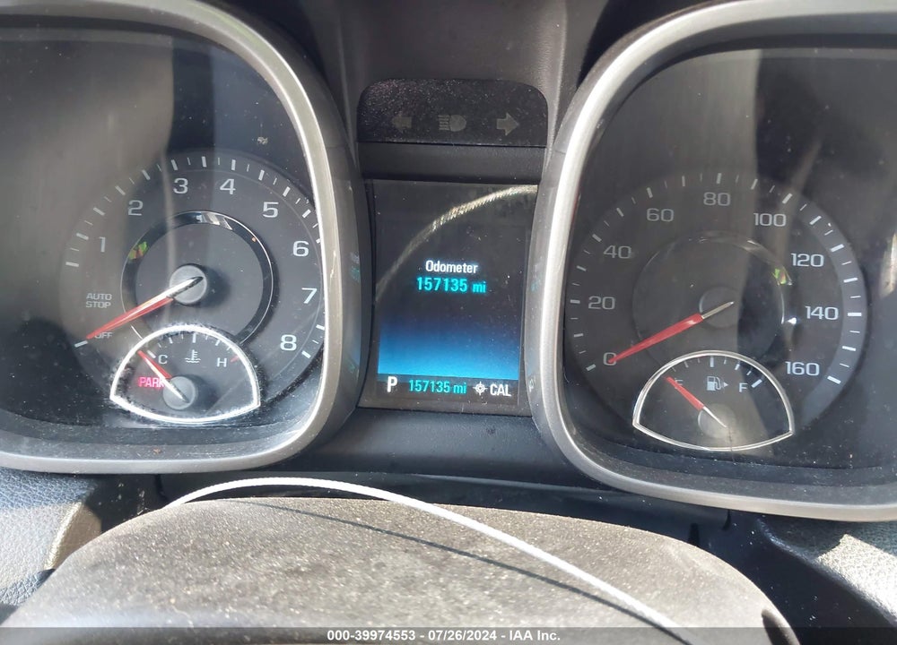2015 CHEVROLET MALIBU 1LT VIN: 1G11C5SL4FU153135