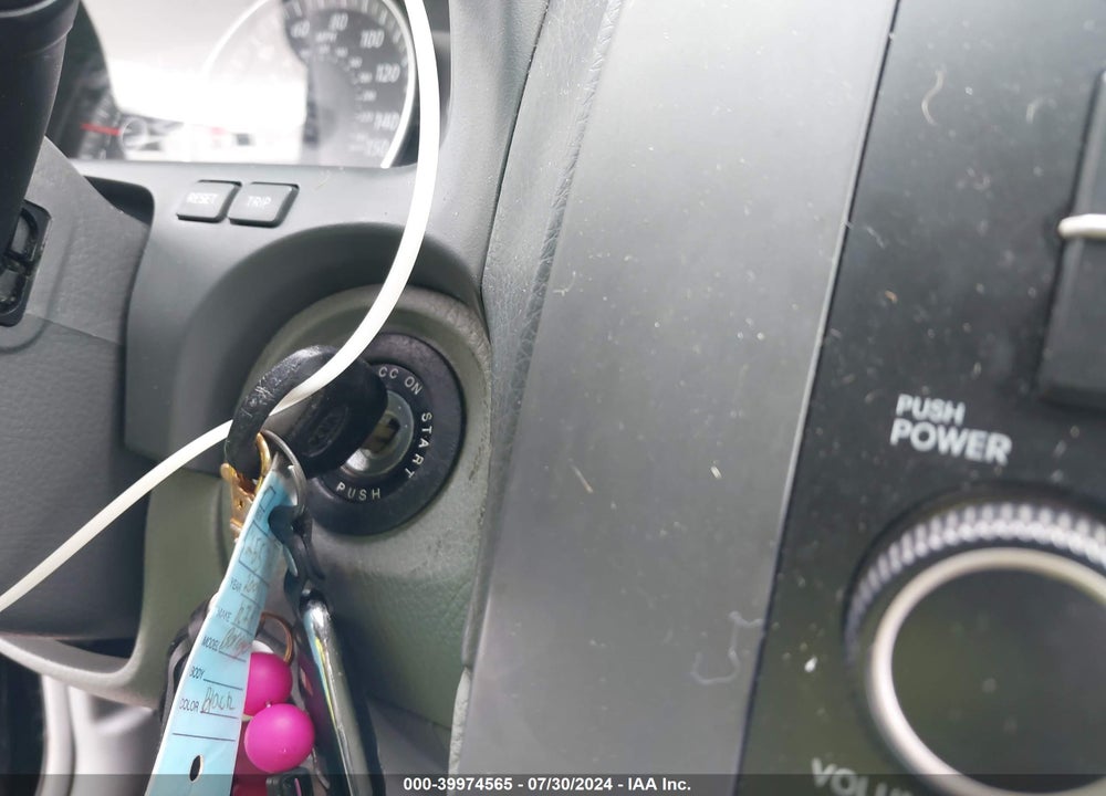 2009 KIA BORREGO EX V6 VIN: KNDJJ741995027310
