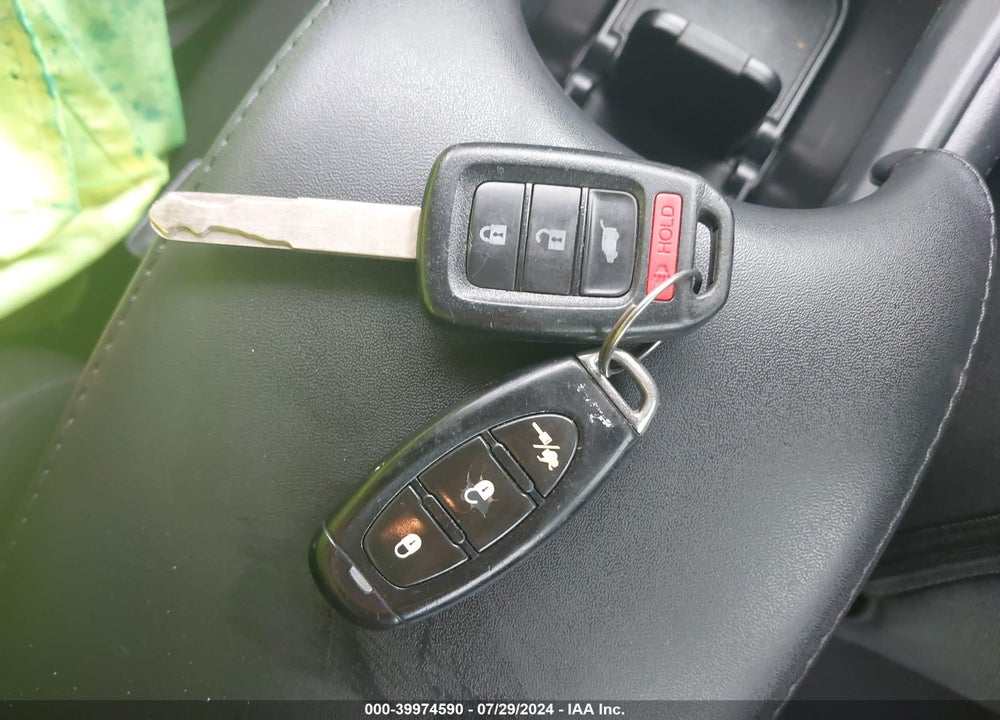 2017 HONDA HR-V LX VIN: 3CZRU6H34HG704619