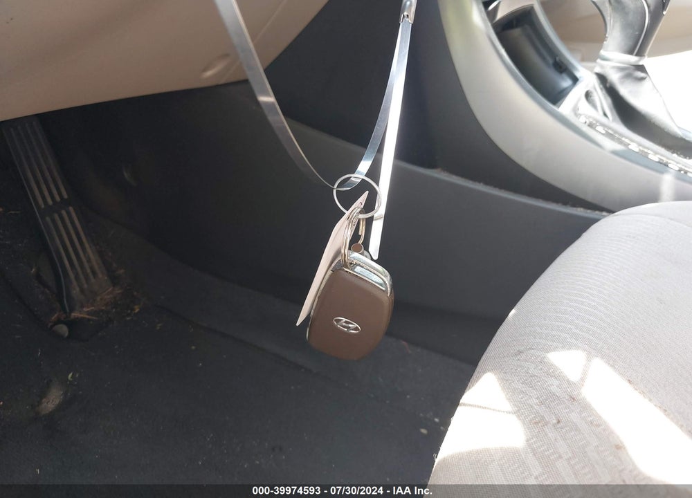 2016 HYUNDAI ELANTRA VALUE EDITION VIN: KMHDH4AE1GU484285