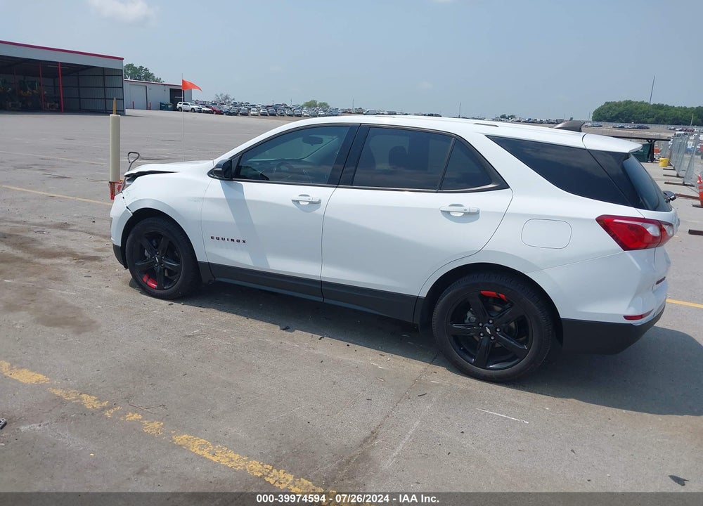 2019 CHEVROLET EQUINOX LT VIN: 2GNAXVEX4K6226532