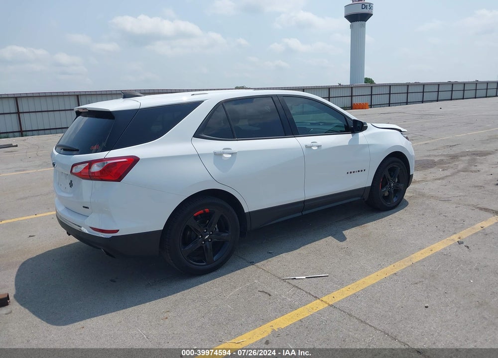 2019 CHEVROLET EQUINOX LT VIN: 2GNAXVEX4K6226532