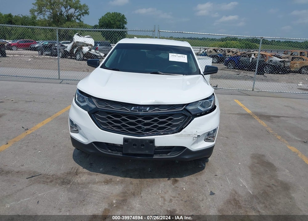 2019 CHEVROLET EQUINOX LT VIN: 2GNAXVEX4K6226532