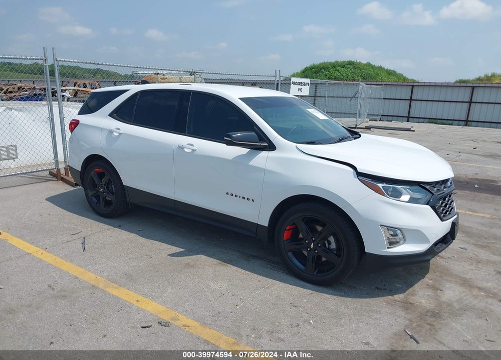 2019 CHEVROLET EQUINOX LT VIN: 2GNAXVEX4K6226532