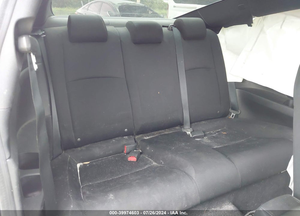 2019 HONDA CIVIC LX VIN: 2HGFC4B61KH310443