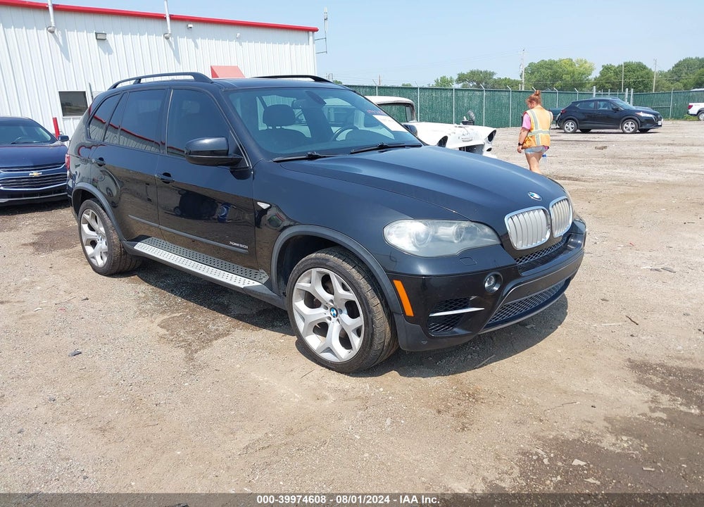 2011 BMW X5 XDRIVE50I VIN: 5UXZV8C51BLL67567