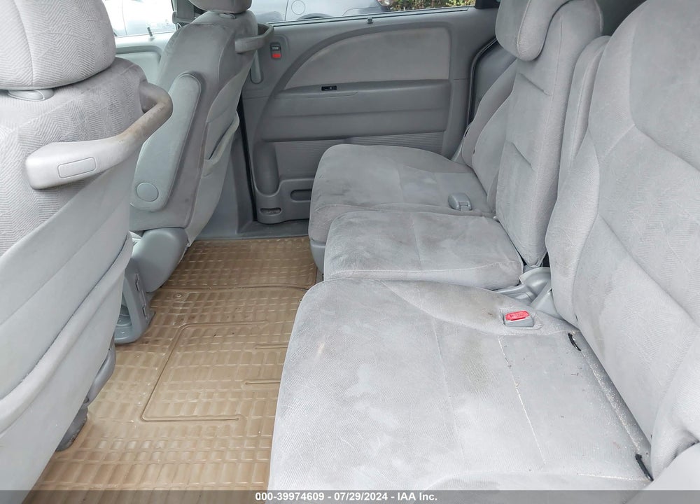 2010 HONDA ODYSSEY EX VIN: 5FNRL3H5XAB105390