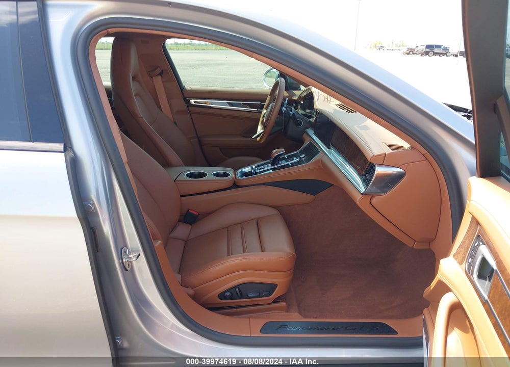 2022 PORSCHE PANAMERA GTS VIN: WP0AG2A74NL135012