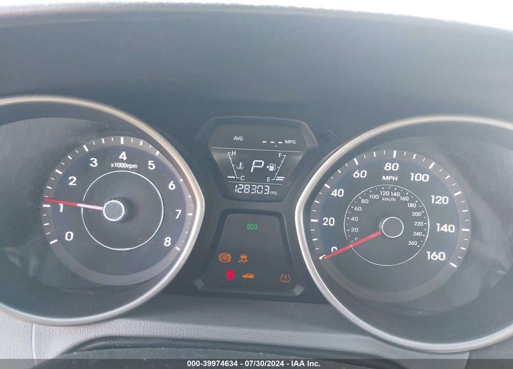 2015 HYUNDAI ELANTRA SE VIN: 5NPDH4AE8FH596319