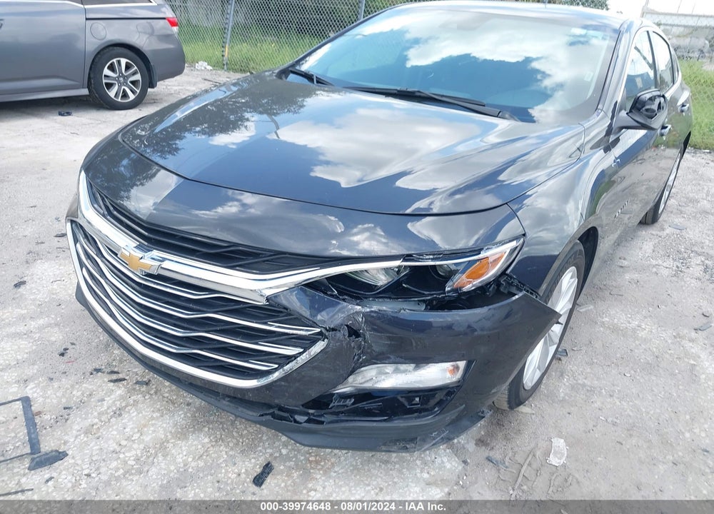 2023 CHEVROLET MALIBU FWD 1LT VIN: 1G1ZD5ST0PF220903