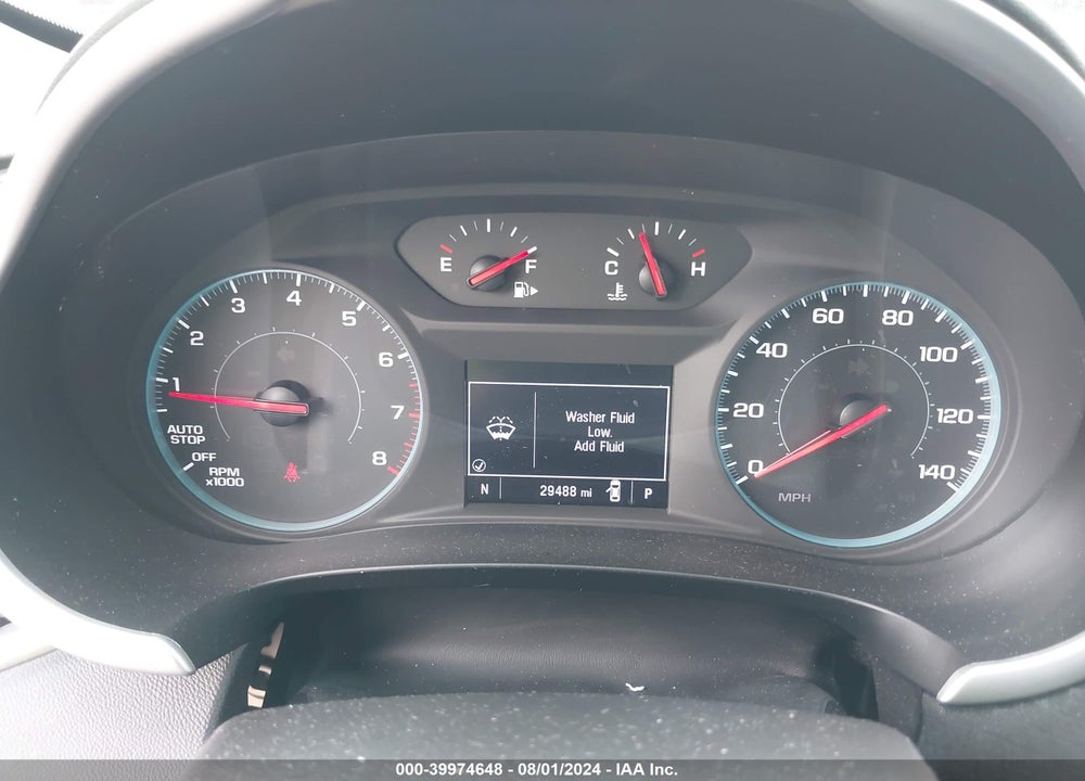 2023 CHEVROLET MALIBU FWD 1LT VIN: 1G1ZD5ST0PF220903