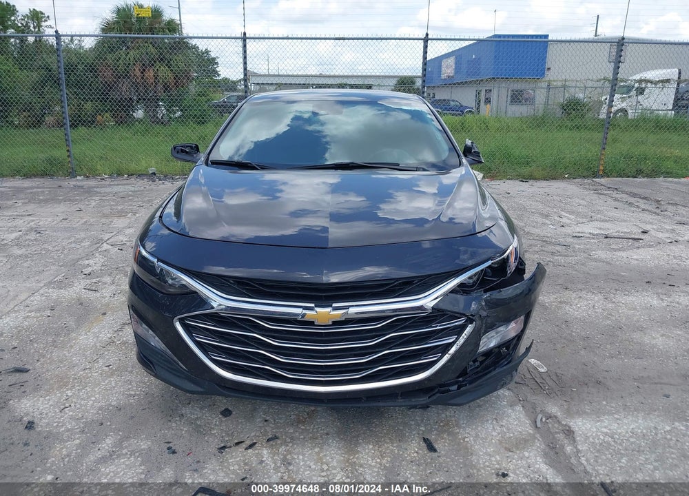 2023 CHEVROLET MALIBU FWD 1LT VIN: 1G1ZD5ST0PF220903