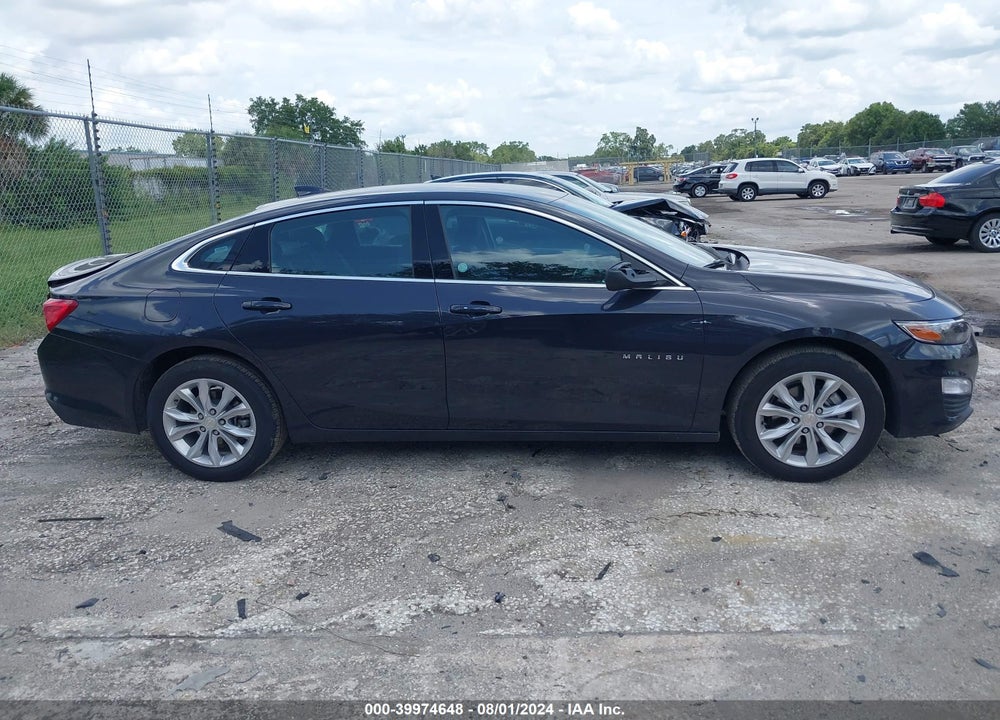2023 CHEVROLET MALIBU FWD 1LT VIN: 1G1ZD5ST0PF220903