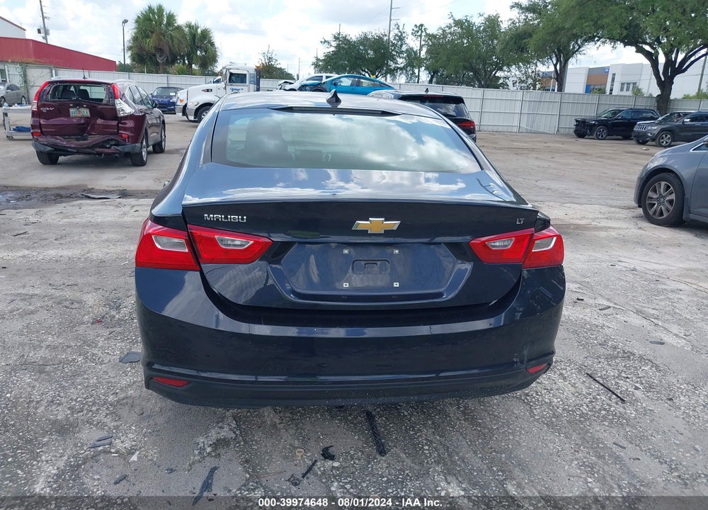 2023 CHEVROLET MALIBU FWD 1LT VIN: 1G1ZD5ST0PF220903