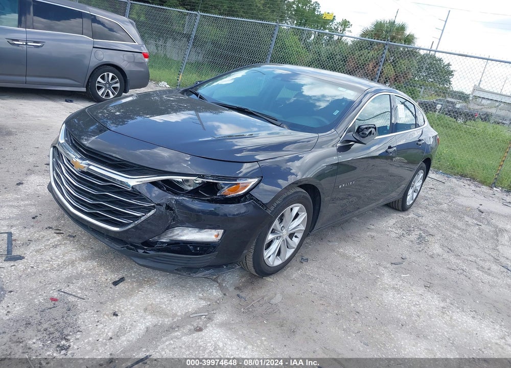 2023 CHEVROLET MALIBU FWD 1LT VIN: 1G1ZD5ST0PF220903