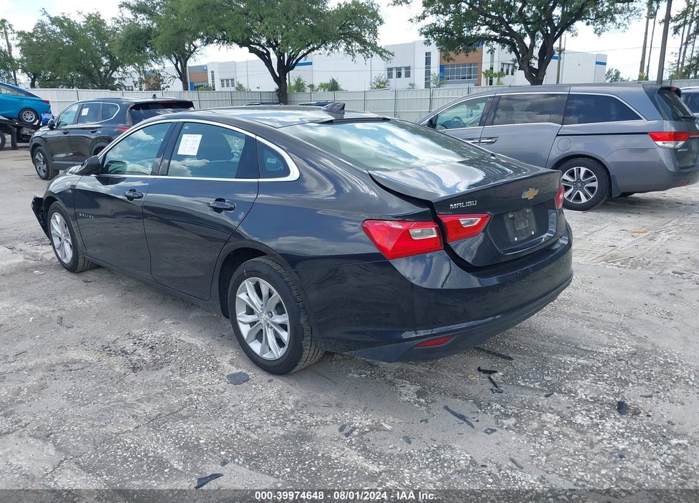 2023 CHEVROLET MALIBU FWD 1LT VIN: 1G1ZD5ST0PF220903
