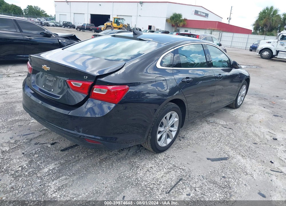 2023 CHEVROLET MALIBU FWD 1LT VIN: 1G1ZD5ST0PF220903